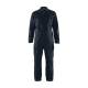 Combinaison de travail flexible stretch coton - Blaklader - 6166 - Marine foncé