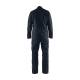 Combinaison de travail flexible stretch coton - Blaklader - 6166 - Marine foncé
