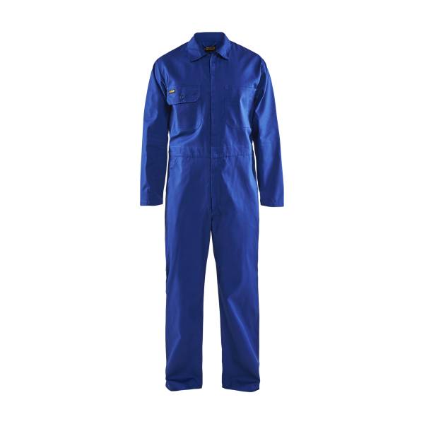 Combinaison de travail Polycoton - Blaklader - 6270 - Bleu roi
