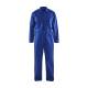 Combinaison de travail Polycoton - Blaklader - 6270 - Bleu roi
