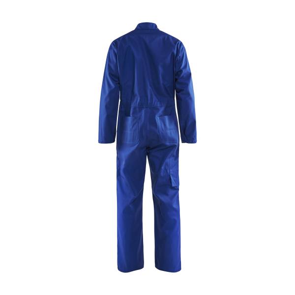 Combinaison de travail Polycoton - Blaklader - 6270 - Bleu roi