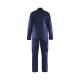 Combinaison de travail ignifugée ATEX MULTINORMES Cotonpoly - Blaklader - 6704 - Marine