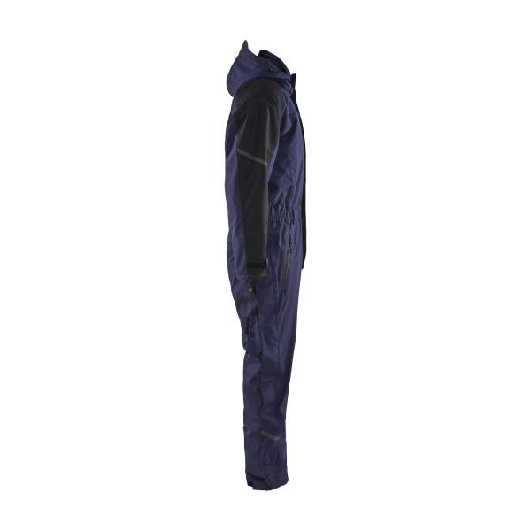 Combinaison de travail imperméable hiver - Blaklader - 6785 Marine/Noir