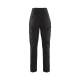 Pantalon de travail stretch 2D grossesse femme - Blaklader - 7101 - Noir