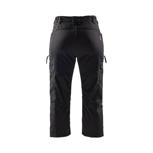 Pantacourt de travail femme - Blaklader - 7129 Noir