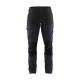 Pantalon de travail stretch femme reflechissant - Blaklader - 7166 Marine foncé/Noir