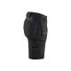 Short de travail stretch 4D été femme - Blaklader - 7183 - Marine foncé/Noir