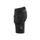 Short de travail stretch 4D été femme - Blaklader - 7183 - Marine foncé/Noir