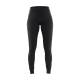 Sous-vêtement thermique bas retardant flamme laine mérinos femme - Blaklader - 7203 - Noir