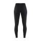 Sous-vêtement thermique bas retardant flamme laine mérinos femme - Blaklader - 7203 - Noir
