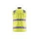 Gilet de chantier haute-visibilité - Blaklader - 8505 - Jaune fluo/Marine