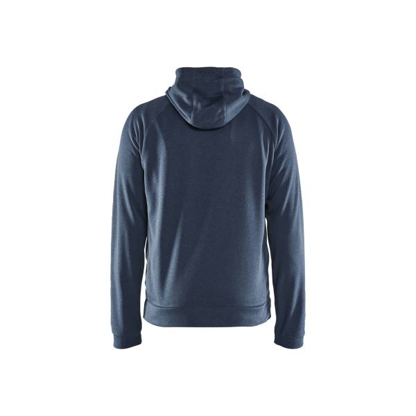 Veste softshell polyvalente - Blaklader - 3463 - Bleu guède/Marine foncé