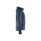 Veste softshell polyvalente - Blaklader - 3463 - Bleu guède/Marine foncé