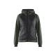 Veste hybride femme - Blaklader - 3464 - Vert foncé/Noir