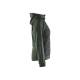 Veste hybride femme - Blaklader - 3464 - Vert foncé/Noir