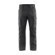 Pantalon de travail stretch Cotonpoly - Blaklader - 1459 Gris Foncé/Noir