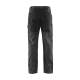 Pantalon de travail stretch Cotonpoly - Blaklader - 1459 Gris Foncé/Noir