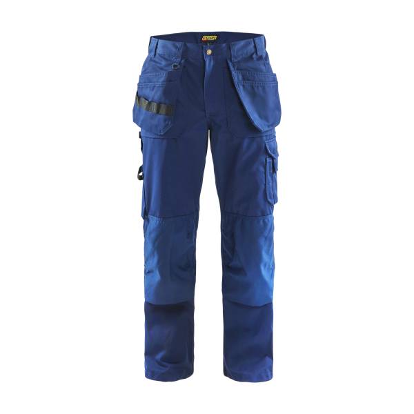 Pantalon de travail Polycoton - Blaklader - 1530 - Bleu roi