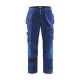 Pantalon de travail Polycoton - Blaklader - 1530 - Bleu roi