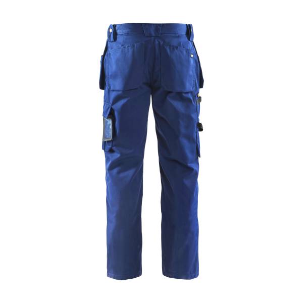 Pantalon de travail Polycoton - Blaklader - 1530 - Bleu roi