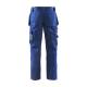 Pantalon de travail Polycoton - Blaklader - 1530 - Bleu roi