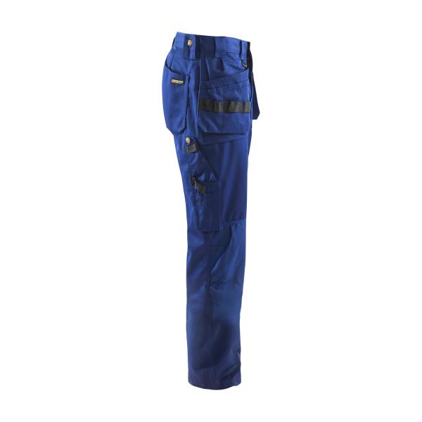 Pantalon de travail Polycoton - Blaklader - 1530 - Bleu roi