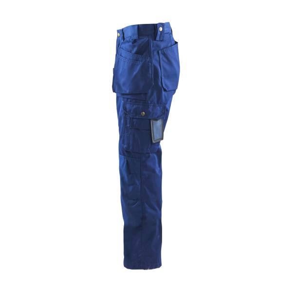 Pantalon de travail Polycoton - Blaklader - 1530 - Bleu roi