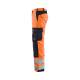 Pantalon de chantier ATEX MULTINORMES INHERENT Modacrylique - Blaklader - 1588 - Orange fluo/Marine