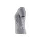 T-Shirt de travail manches courtes Coton - Blaklader - 3304 - Gris chiné