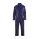 Combinaison de travail manches longues Polycoton - Blaklader - 6054 - Marine/Bleu Roi