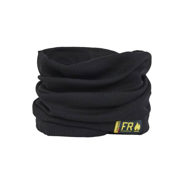 Bandana de chantier ATEX MULTINORMES INHERENT ignifugé - Blaklader - 2036 - Noir