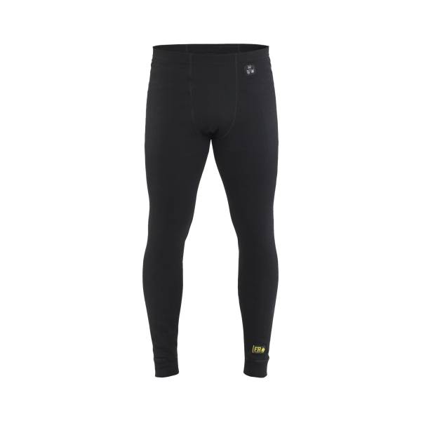 Sous-vêtement thermique bas retardant flamme ATEX MULTINORMES INHERENT - Blaklader - 1898 - Noir