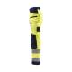 Pantalon de chantier haute-visibilité femme Polycoton - Blaklader - 7156 Jaune fluo/Marine