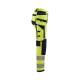 Pantalon de chantier haute-visibilité femme Cordura - Blaklader - 7197 Jaune fluo/Marine