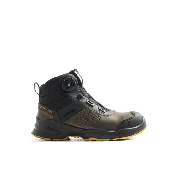 Chaussures de sécurité mi-hautes EPIC S3S