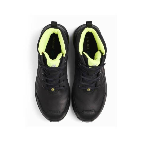 Chaussures de sécurité mi-hautes SPRINTER S3S
