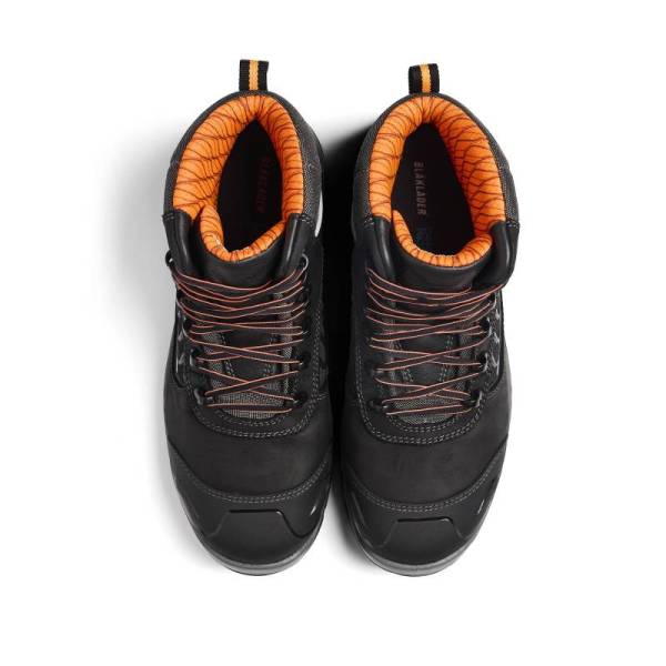 Chaussures de sécurité mi-hautes ELITE S3S M-Guard