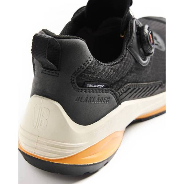 Chaussures de sécurité basses Striker S7S imperméables