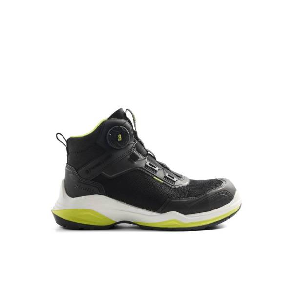 Chaussures de sécurité Mi-Hautes STRIKER S3S