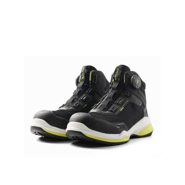 Chaussures de sécurité Mi-Hautes STRIKER S3S
